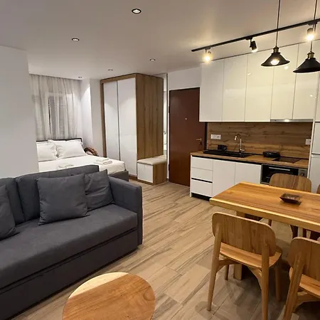 Seaside アパート *