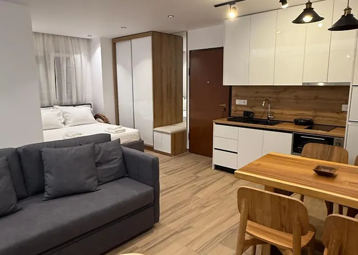 Seaside アパート *